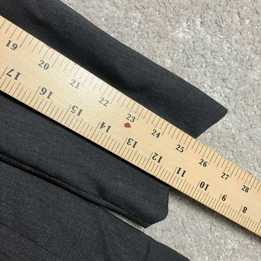 Banana Republic Blazer Mens 40R Gray Lanificio F.lli Cerruti Tailored Fit Jacket